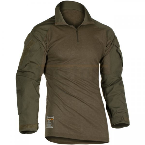 Crye Precision G3 Combat Shirt - Ranger Green - XL