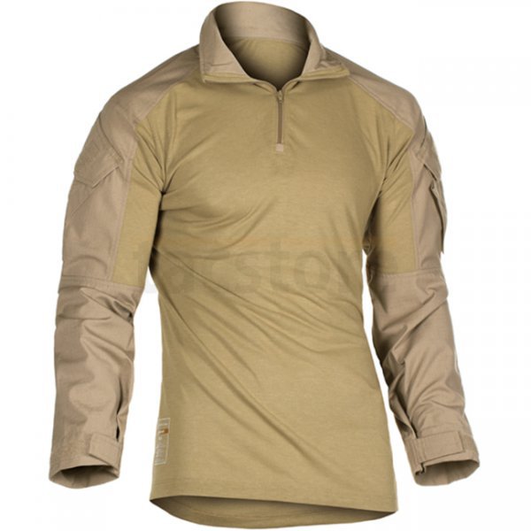 Crye Precision G3 Combat Shirt - Khaki - S