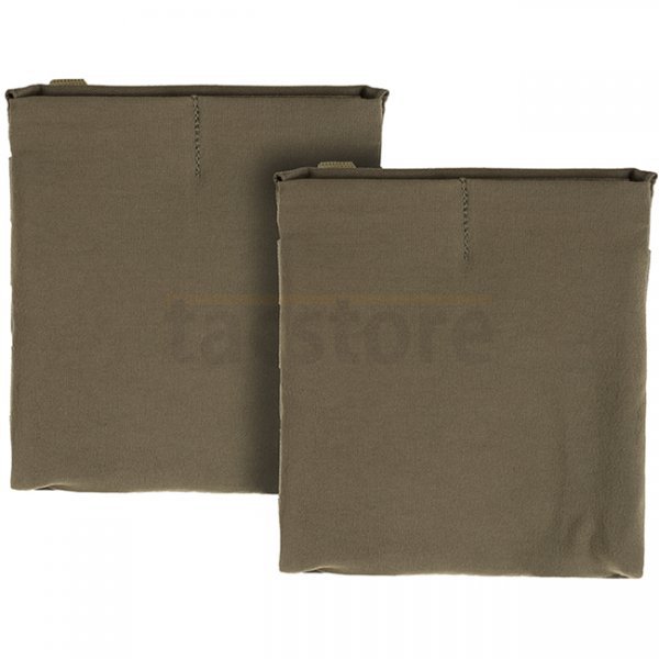 Crye Precision JPC Side Plate Pouch Set - Ranger Green