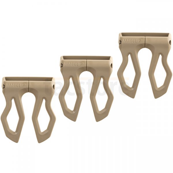 Crye Precision Magclip - Tan