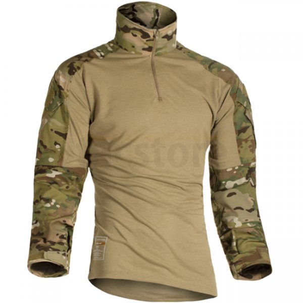 Crye Precision G3 Combat Shirt - Multicam - S