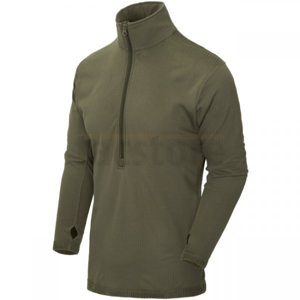 Helikon-Tex Underwear Top US Level 2 - Olive Green - XS
