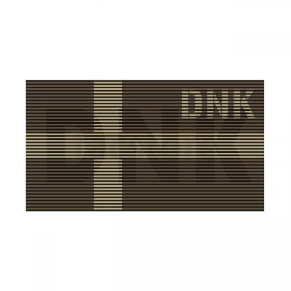 Pitchfork Denmark IR Dual Patch - Coyote