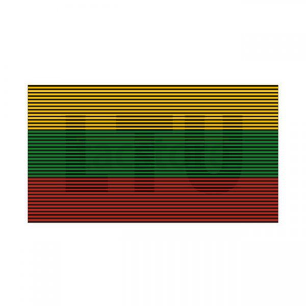 Pitchfork Lithuania IR Dual Patch - Color