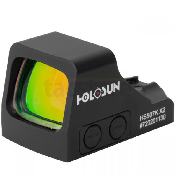 Holosun HS507K X2 Mini Red Dot Sight