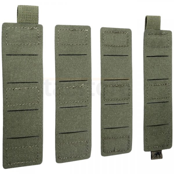 Tasmanian Tiger SGL MOLLE Adapter Set VL - Olive