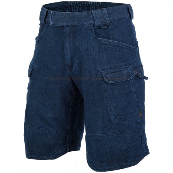 Helikon UTS Urban Tactical Shorts 11 Denim Stretch - Marine Blue - XL