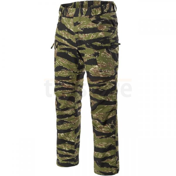 Helikon Urban Tactical Pants - PolyCotton Stretch Ripstop - Tiger Stripe - XL - Regular