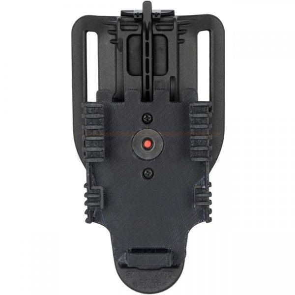 PAX lock systeme is a universal belt holder for all PAX Pro Series holsters