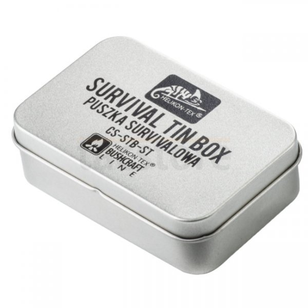 Helikon Survival Tin Box