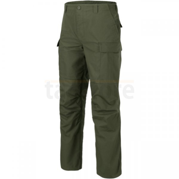 Helikon-Tex BDU MK2 Pants - Olive Green - M - Regular