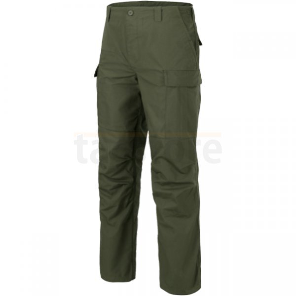 Helikon BDU MK2 Pants - Olive Green - XL - Long