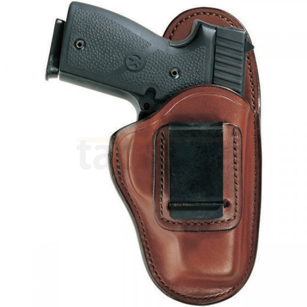 Bianchi Model 100 Professional Inside Waistband Holster Makarov - Tan Leather - Right