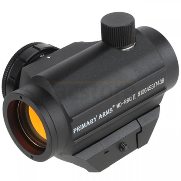 Primary Arms Classic Series Gen II Red Dot Sight 2 MOA