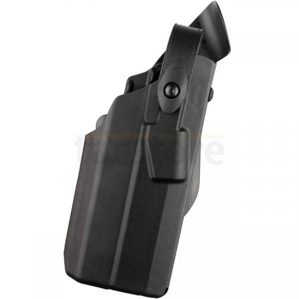 Safariland 7362 7TS ALS/SLS Hi-Ride Holster Glock 19 / 23 / 45 & Compact TacLight - Black - Right