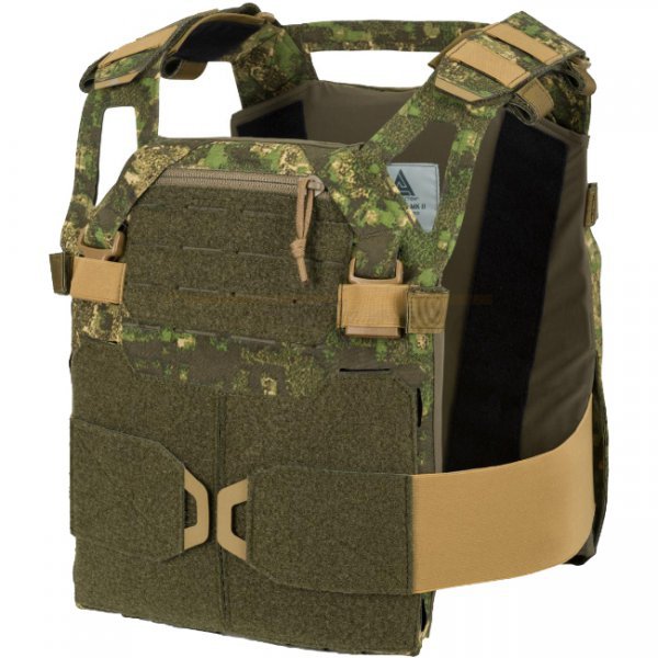 Direct Action Spitfire Mk II Plate Carrier - PenCott WildWood - XL