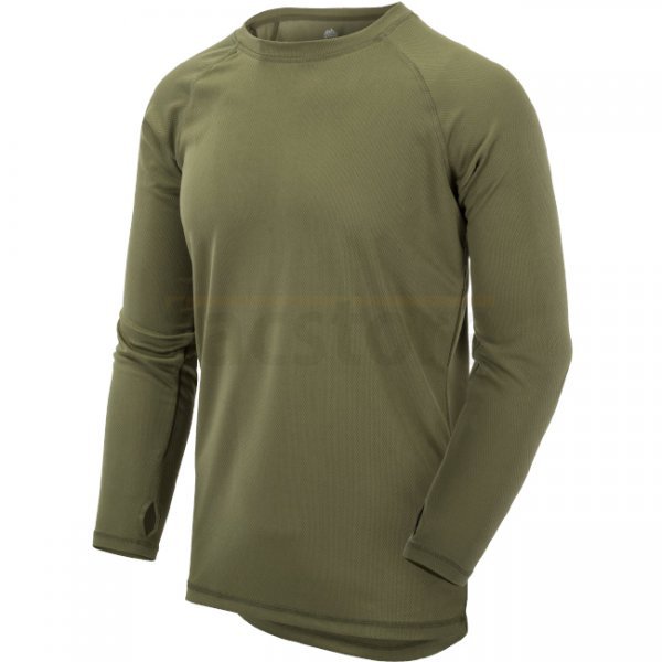 Helikon-Tex Underwear Top US Level 1 - Olive Green - XS