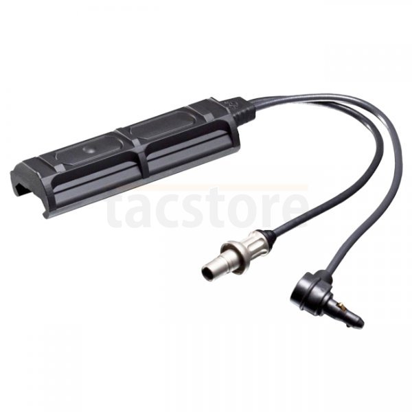 SureFire Remote Dual Switch 7 Inch Cable 2-Plug
