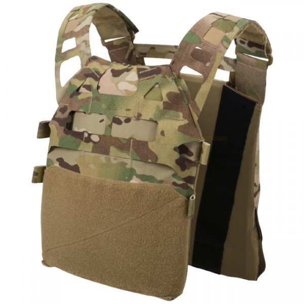 Direct Action Bearcat Ultralight Plate Carrier - Multicam - M