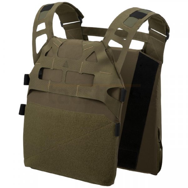 Direct Action Bearcat Ultralight Plate Carrier - Ranger Green - M