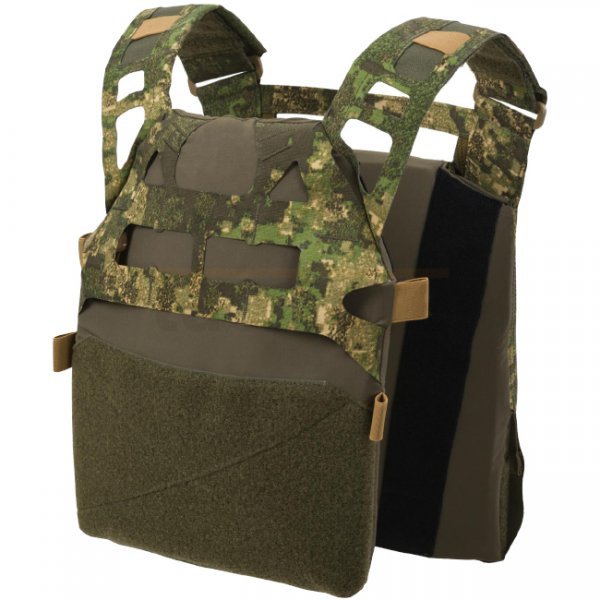 Direct Action Bearcat Ultralight Plate Carrier - PenCott WildWood - M