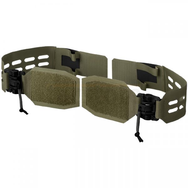 Direct Action Skeletonized Cummerbund Slim - Ranger Green - M