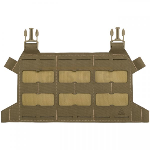 Direct Action Skeletonized Plate Carrier Flap - Adaptive Green