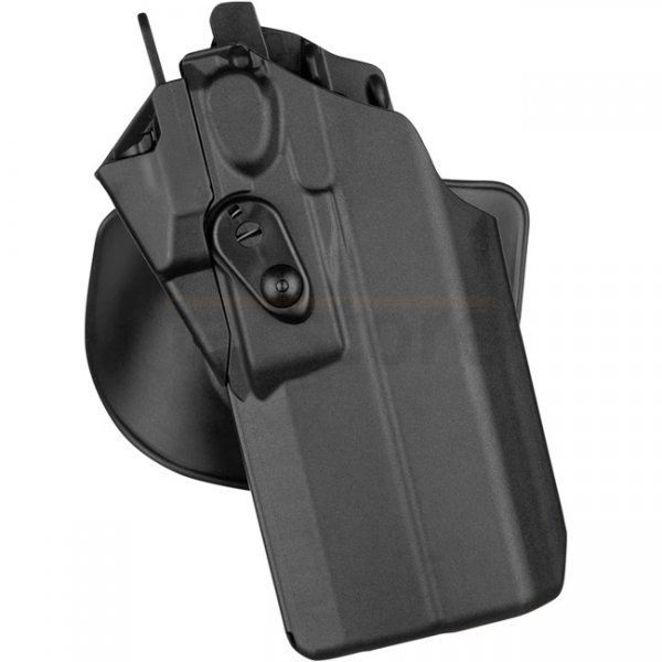 Safariland 7378RDS 7TS ALS Concealment Combo Holster Sig Sauer M17 RedDot & TacLight - Black - Left