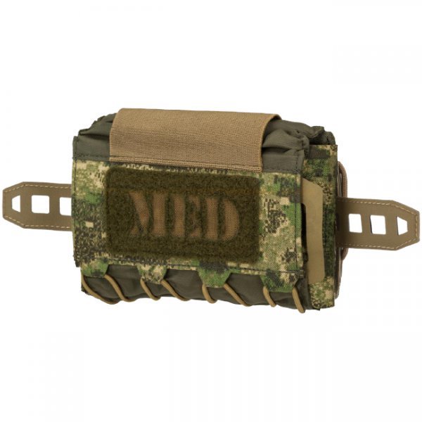 Direct Action Compact Med Pouch Horizontal - PenCott WildWood