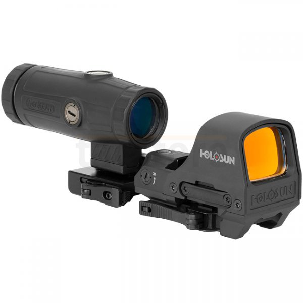 Holosun HS510C Circle Dot Sight & HM3X Magnifier Combo