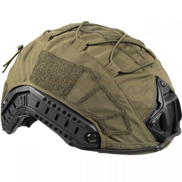 Pitchfork FAST Helmet Cover - Ranger Green