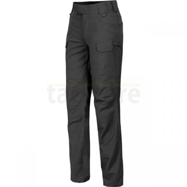 Helikon Womens UTP Resized PolyCotton Ripstop - Black - 33 - 30