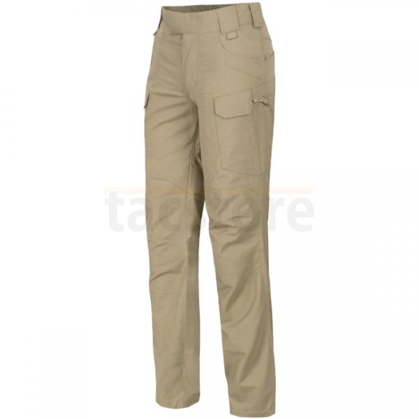 Helikon Womens UTP Resized PolyCotton Ripstop - Khaki - 33 - 30