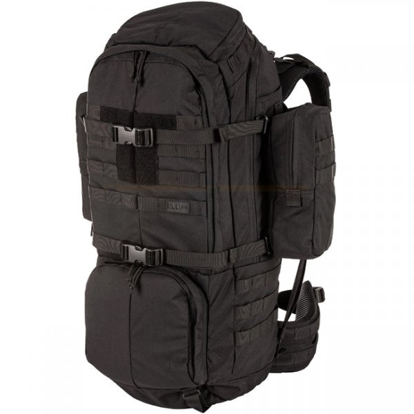 5.11 Rush100 Backpack 60L L/XL Belt - Black