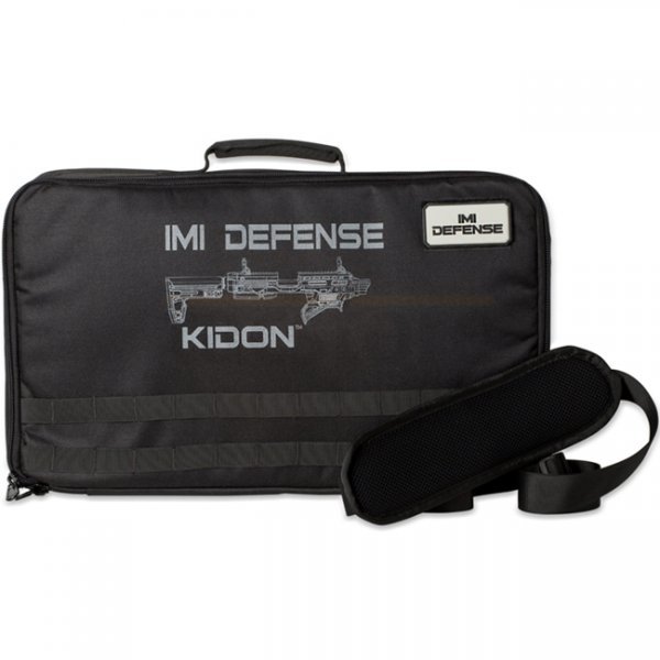 IMI Defense KIDON Side Carry Bag - Black