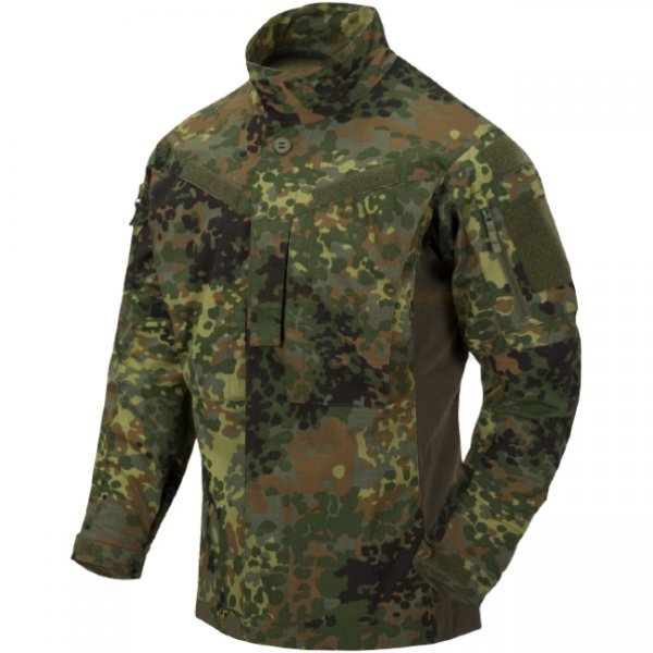 Helikon MBDU Shirt NyCo Ripstop - Flecktarn - M