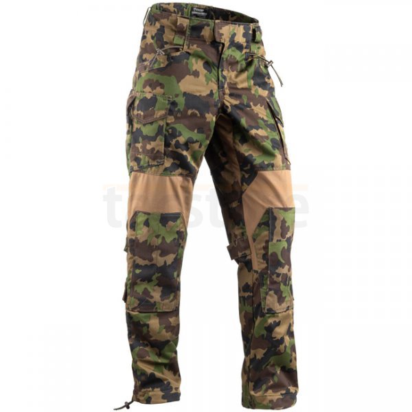 Pitchfork Advanced Combat Pants - SwissCamo - L