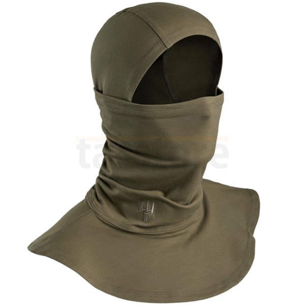 Pitchfork Power Dry FR Balaclava - Ranger Green