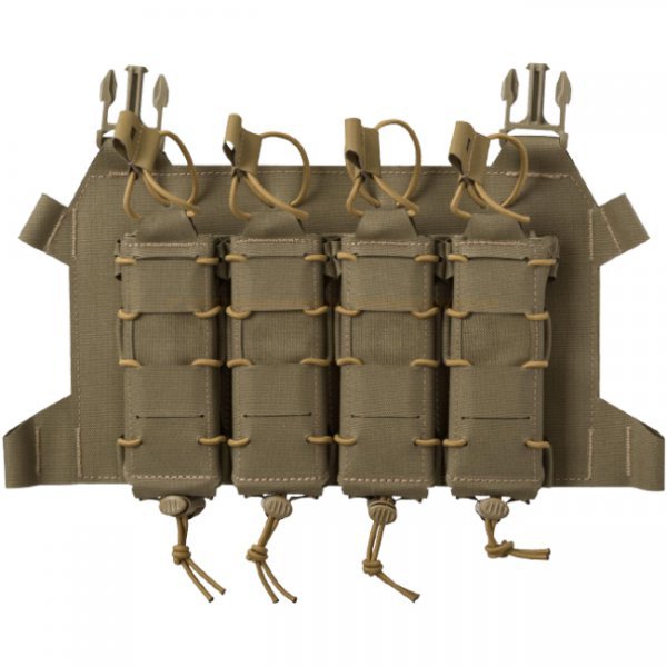 Direct Action Skeletonized Quad SMG Flap - Adaptive Green