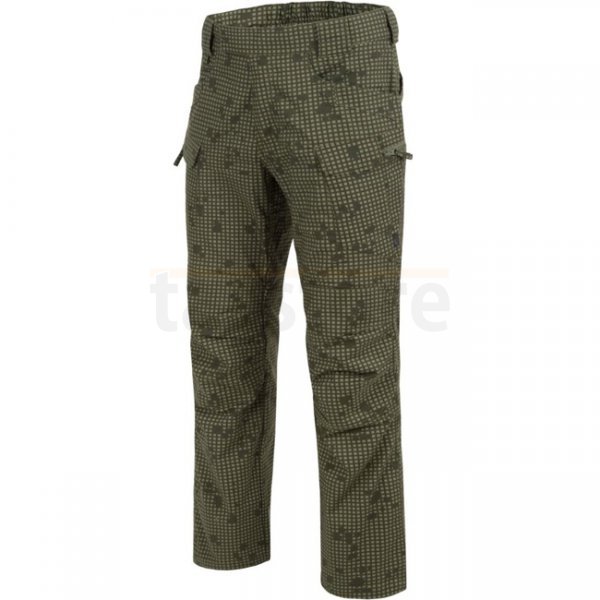 Helikon Urban Tactical Pants - PolyCotton Stretch Ripstop - Desert Night Camo - M - Long