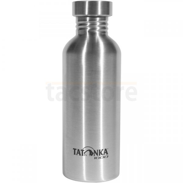 Tatonka Steel Bottle Premium 1.0l