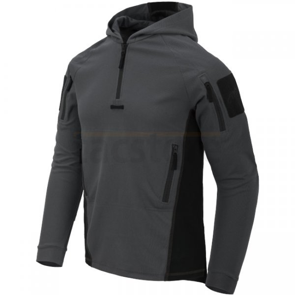 Helikon Range Hoodie TopCool - Shadow Grey / Black - M