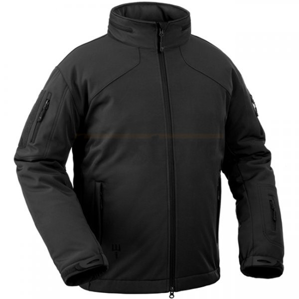 Pitchfork VODNIK Softshell Jacket - Black - L