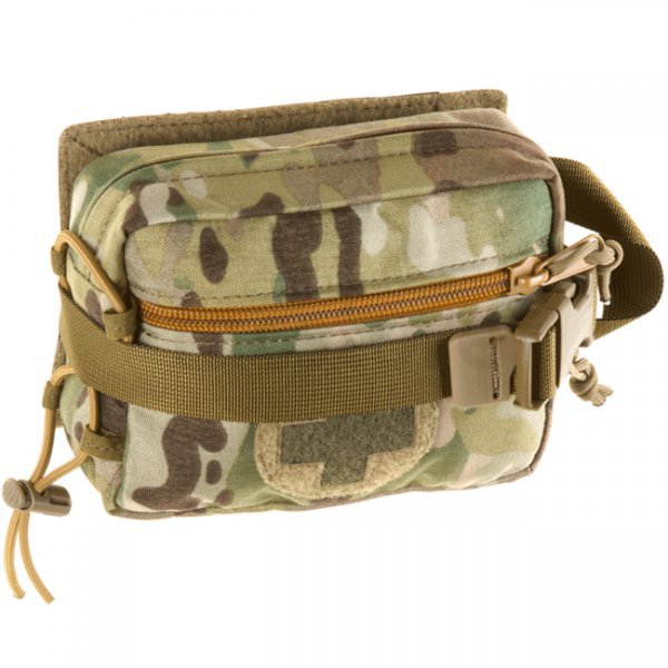 Templars Gear AZ1 Rip-Off First Aid Pouch - Multicam