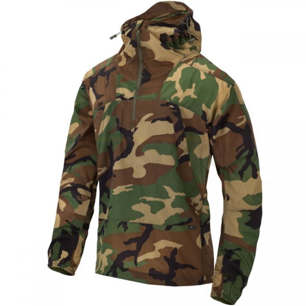 Helikon Windrunner Windshirt - US Woodland - S