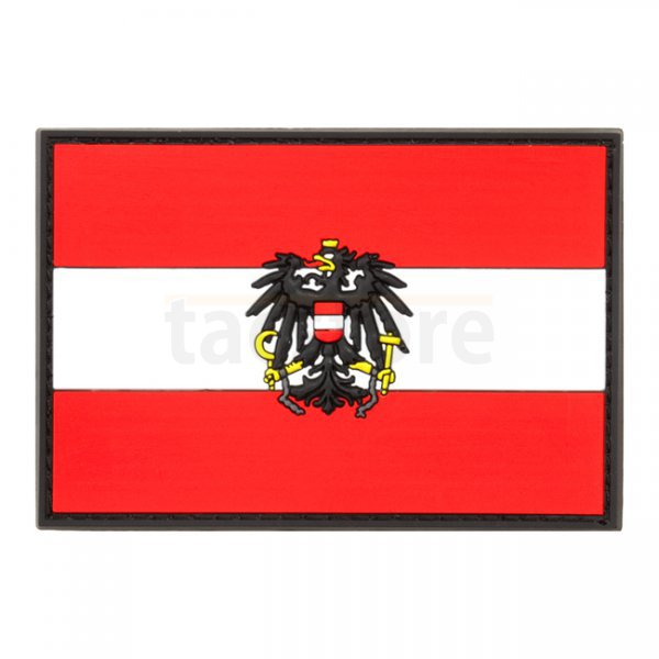 JTG Austria Rubber Patch - Color