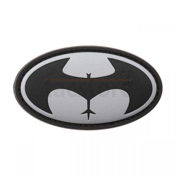 JTG Buttman Rubber Patch - Swat