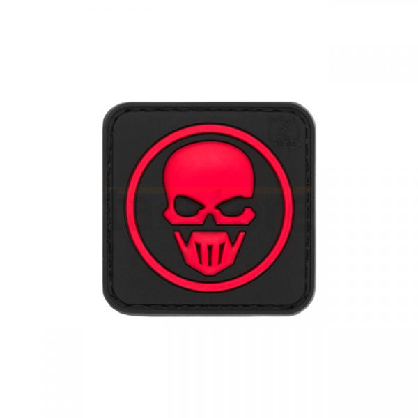 JTG Ghost Recon Rubber Patch - Blackmedic