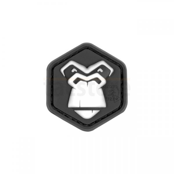 JTG Gorilla Cat Eye Rubber Patch - Color