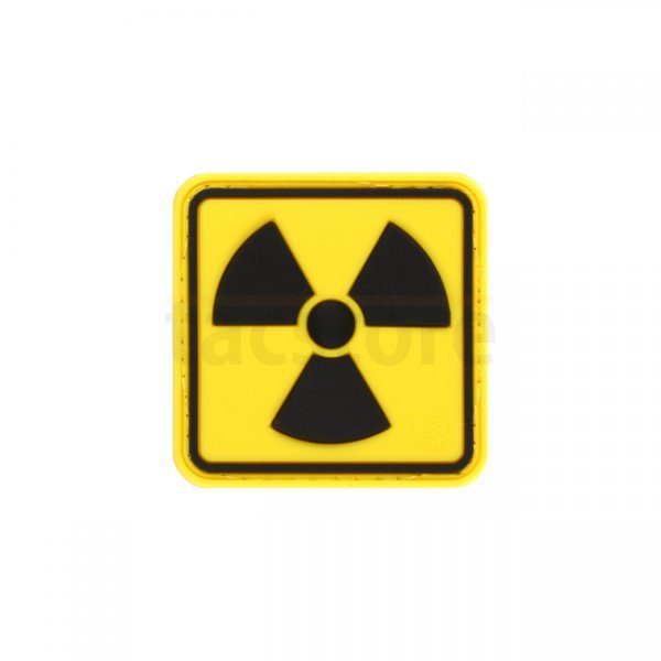 JTG Radioactive Rubber Patch - Color